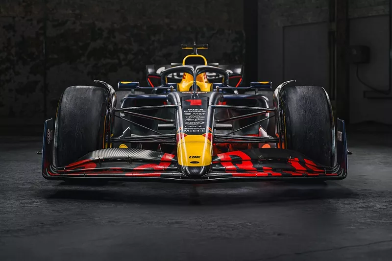 Red Bull Racing RB21