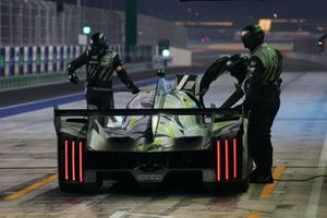 #93 Peugeot Totalenergies Peugeot 9X8: Paul Di Resta, Mikkel Jensen, Jean-Éric Vergne