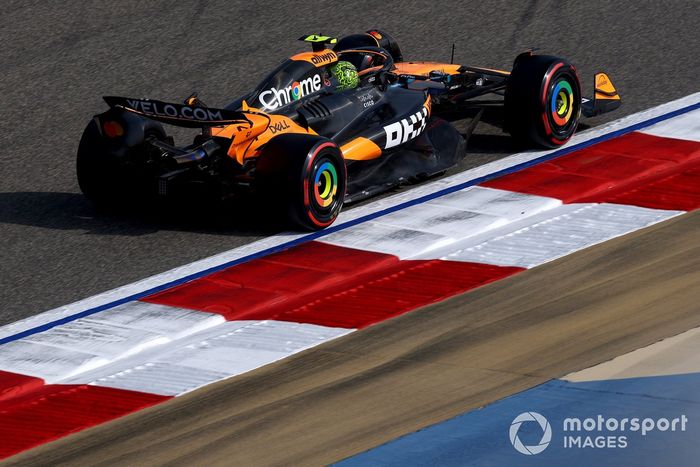 Lando Norris, McLaren