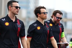 Nyck de Vries, Mahindra Racing