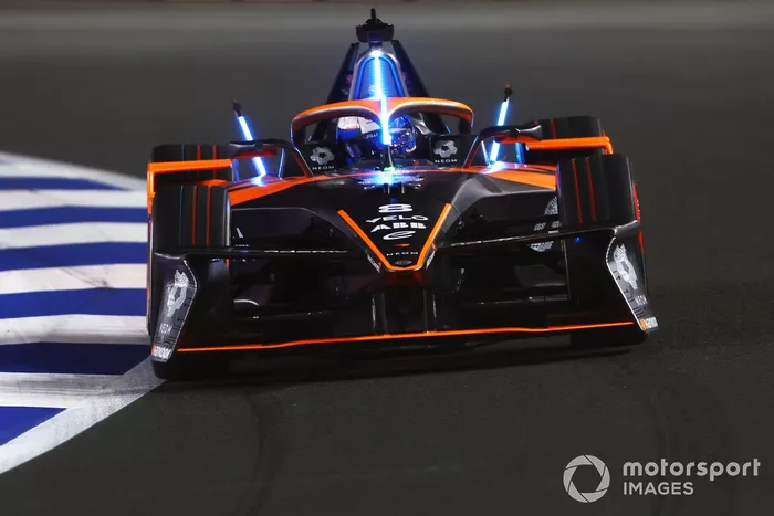 Sam Bird, Equipo McLaren de Fórmula E
