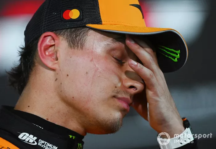 Lando Norris, McLaren