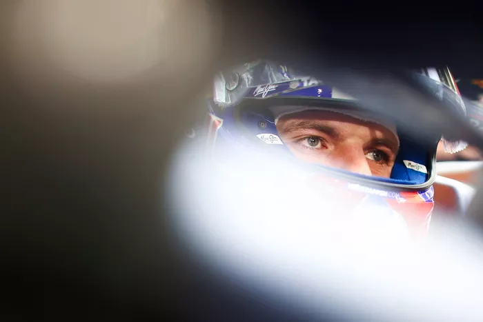Max Verstappen, Red Bull Racing