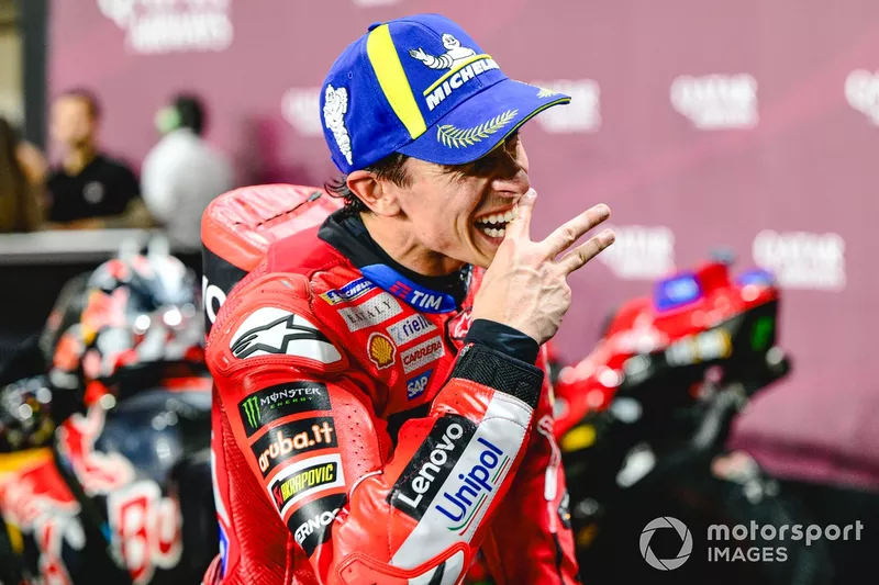 Marc Marquez, équipe Ducati