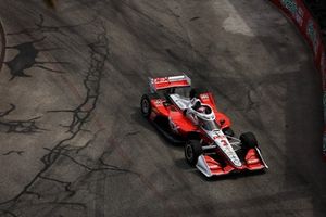 Scott McLaughlin, Equipo Penske