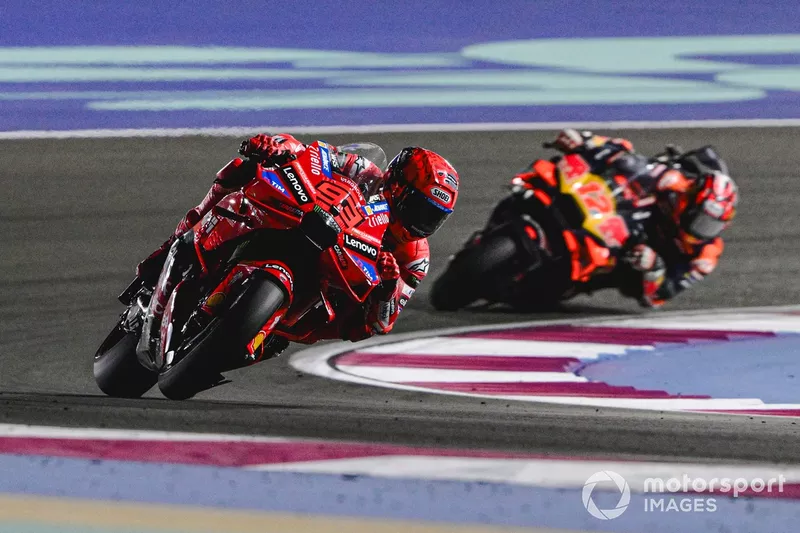 Marc Márquez, Equipo Ducati