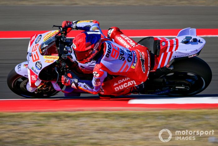Marc Márquez, Gresini Racing