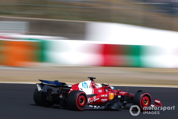 Charles Leclerc, Ferrari