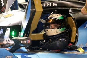 #36 Alpine Endurance Team Alpine A424: Mick Schumacher