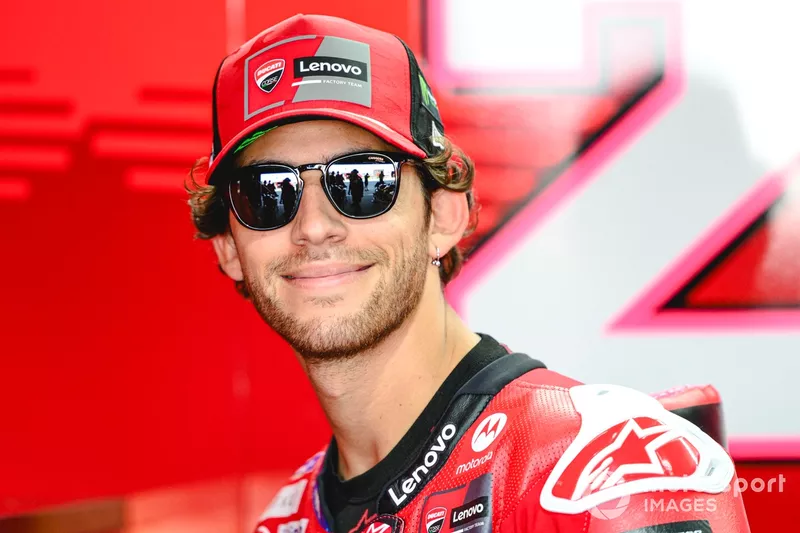 Enea Bastianini, Ducati Team
