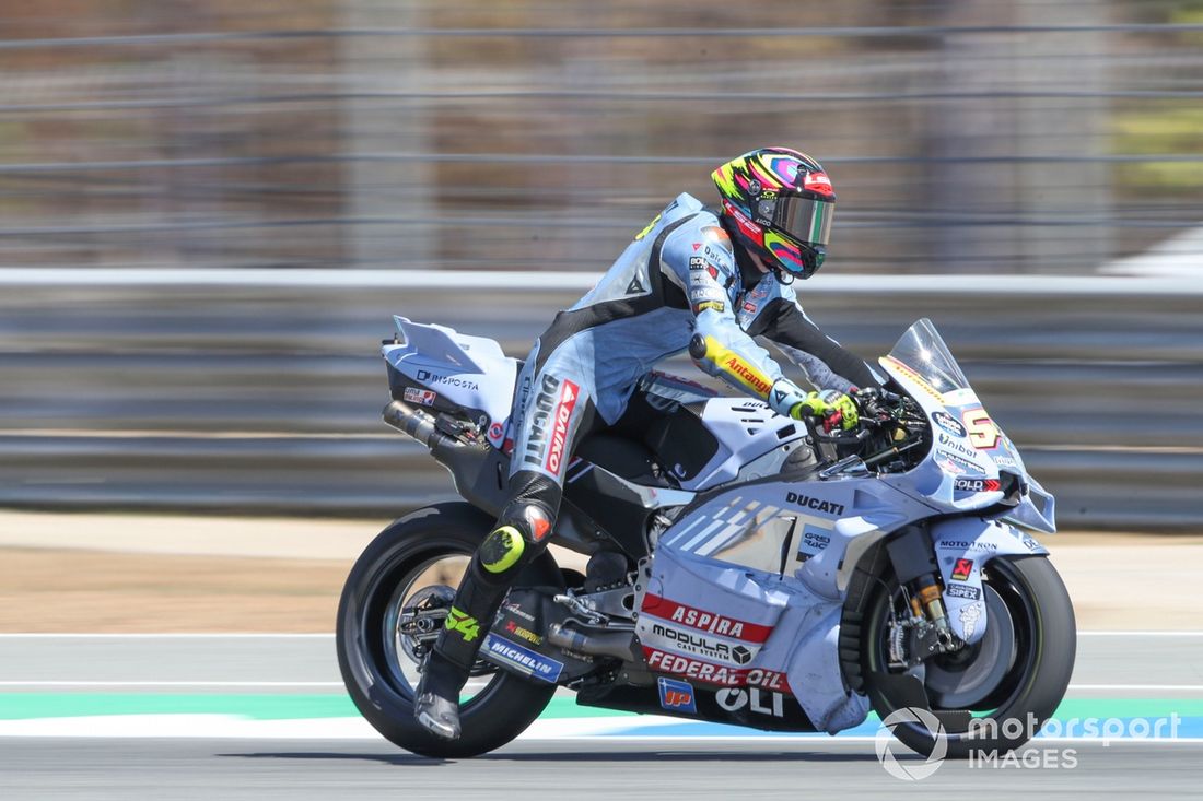 Fermin Aldeguer, Gresini Racing