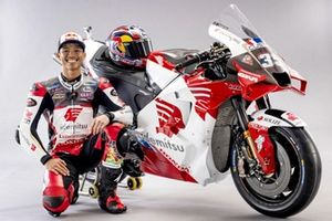 Somkiat Chantra, Equipo LCR Honda