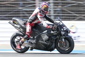 Somkiat Chantra, Equipo LCR Honda