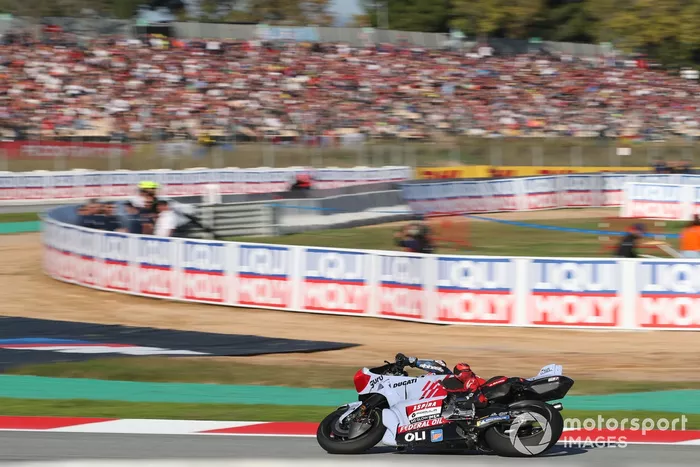 Marc Marquez, Gresini Racing