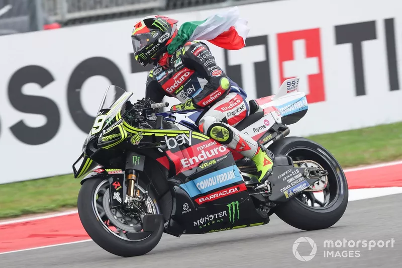 Fabio Di Giannantonio, VR46 Racing Team