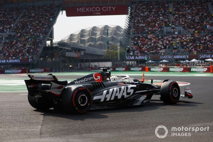 Kevin Magnussen, Haas VF-24