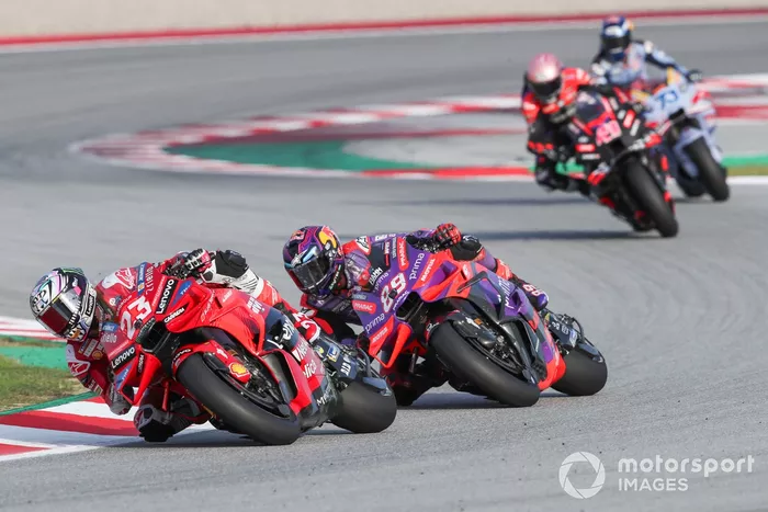 Enea Bastianini, équipe Ducati