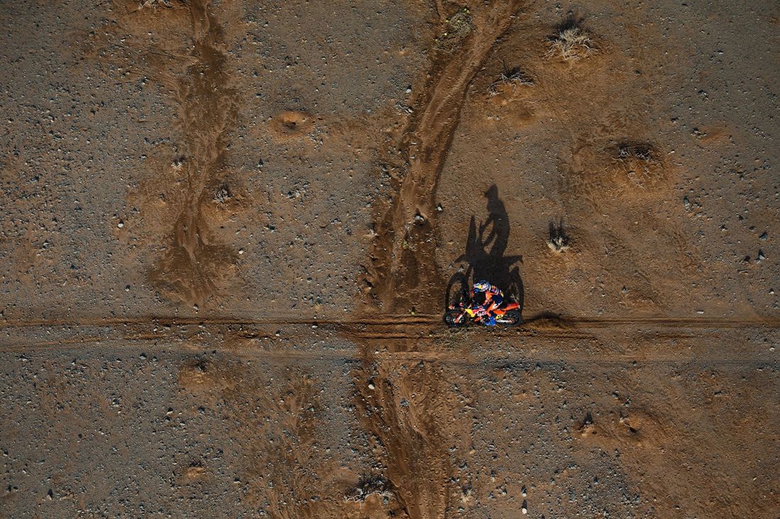 #77 Red Bull KTM Factory Racing KTM: Luciano Benavides