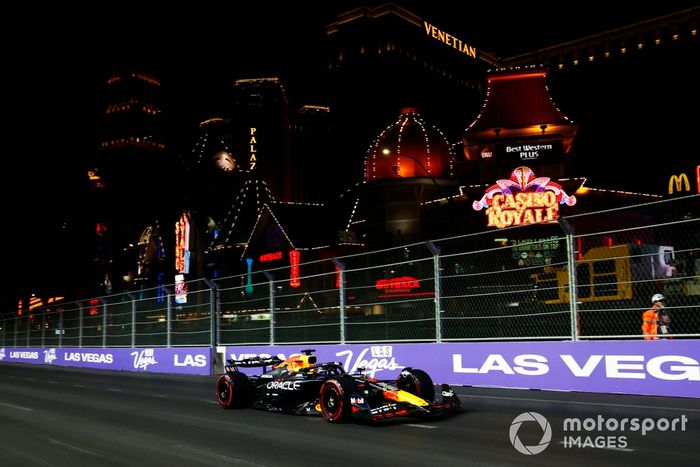 Max Verstappen, Red Bull Racing RB20 