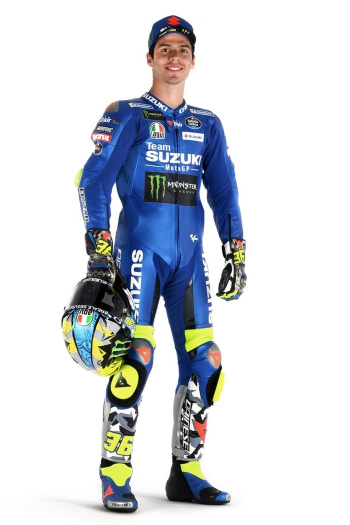 Joan Mir, Team Suzuki MotoGP
