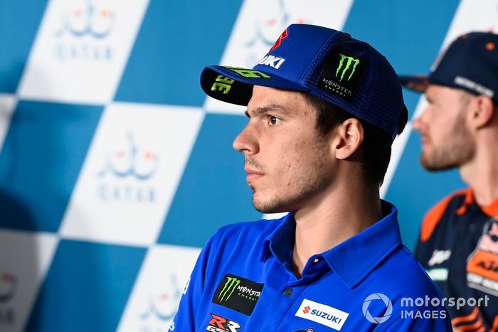 Joan Mir, Team Suzuki MotoGP