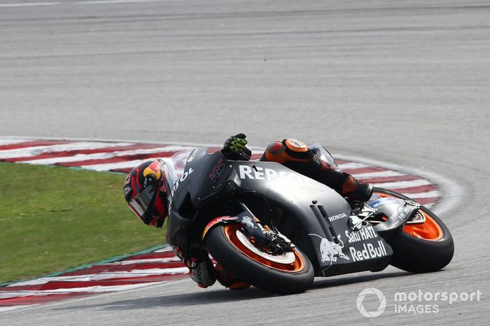 Stefan Bradl, Repsol Honda Team