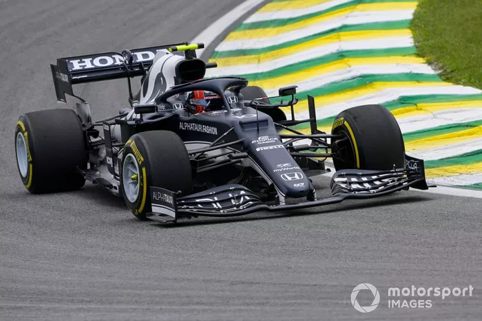 Pierre Gasly, AlphaTauri AT02