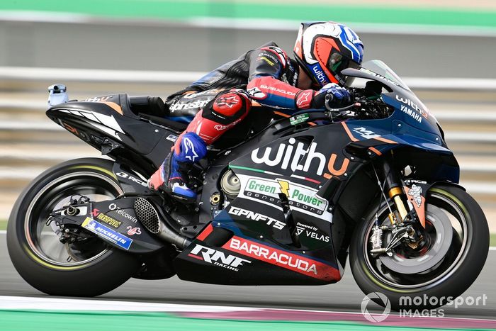 Andrea Dovizioso, RNF MotoGP Racing