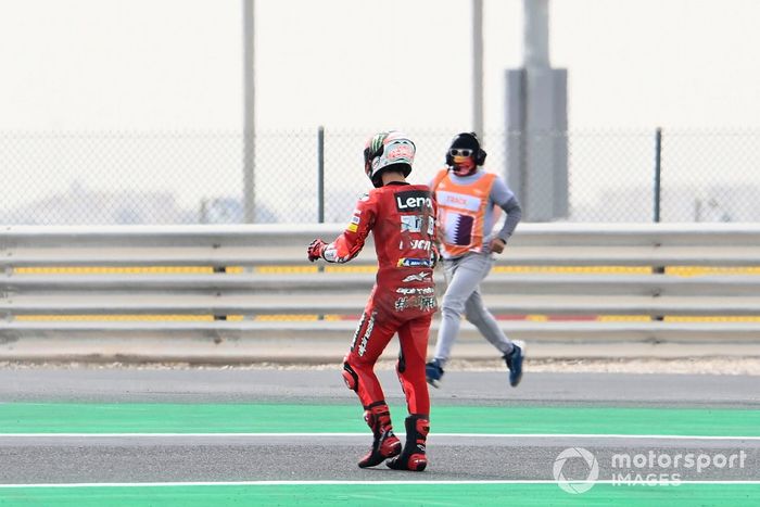 Francesco Bagnaia, Ducati Team
