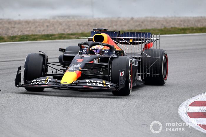 Max Verstappen, Red Bull Racing RB18