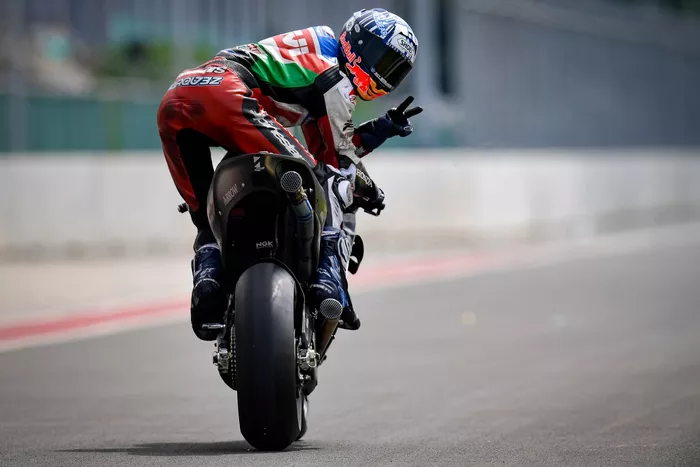 Alex Márquez, Team LCR Honda