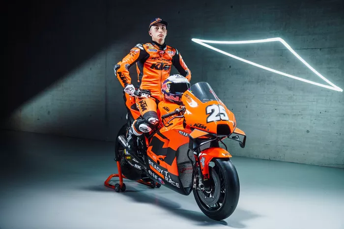 Raul Fernandez, KTM Tech3