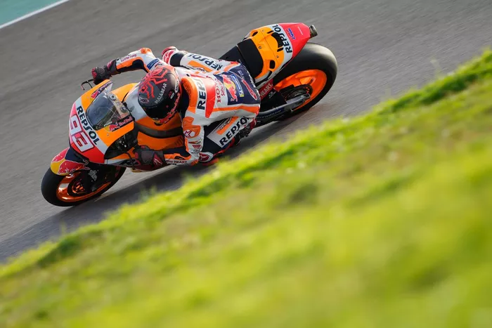 Marc Márquez, Repsol Honda Team