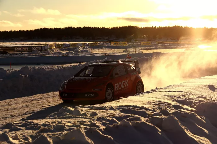 Petter Solberg, RX2e