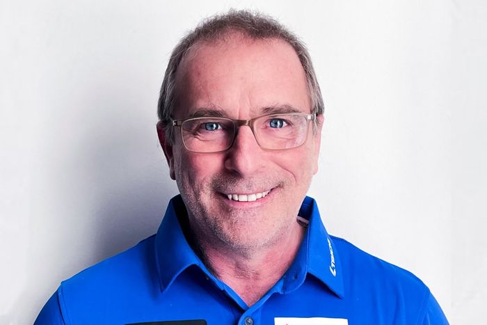 Livio Suppo, Team Manager de Suzuki MotoGP 