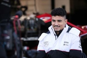 Pascal Wehrlein, Porsche, Porsche 99X Electric