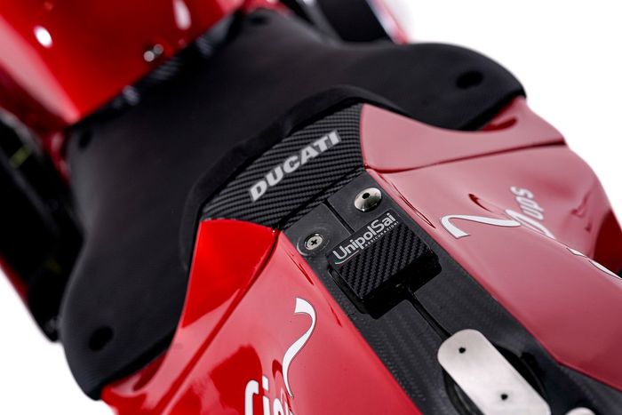 Diseño de la Ducati 2022