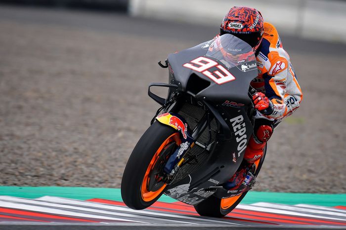Marc Márquez, Repsol Honda Team
