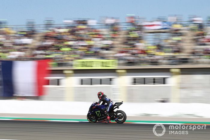 Fabio Quartararo, Yamaha Factory Racing