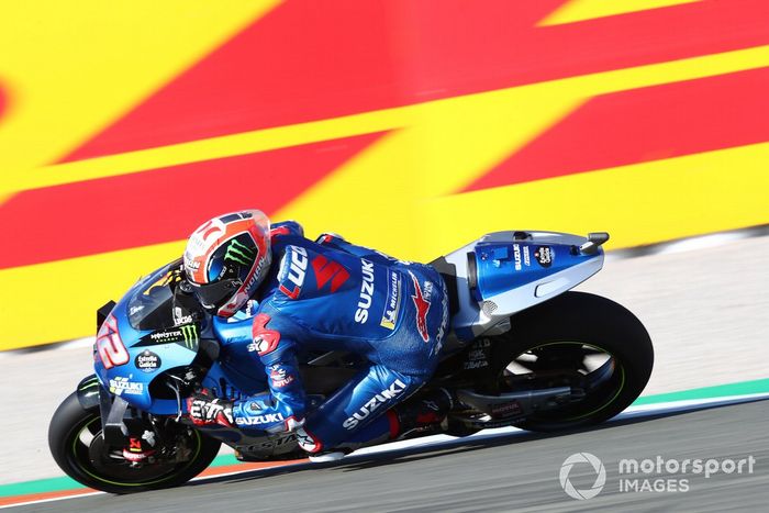 Alex Rins, Team Suzuki MotoGP
