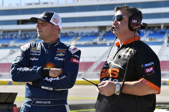 Johnny Sauter, GMS Racing, Chevrolet Silverado Allegiant