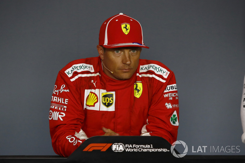 Räikkönen 18. rajtelsősége a Forma-1-ben - Olasz Nagydíj - F1 2018