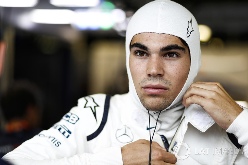 Lance Stroll, Williams Martini Racing