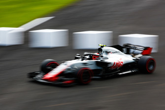 Kevin Magnussen, Haas F1 Team VF-18