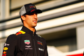 Daniel Ricciardo, Red Bull Racing