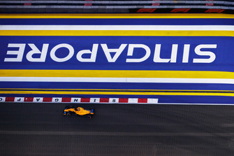 Stoffel Vandoorne, McLaren MCL33