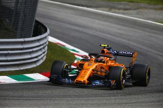 Stoffel Vandoorne, McLaren MCL33