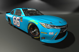 Carl Long, Motorsports Business Management, Toyota Camry