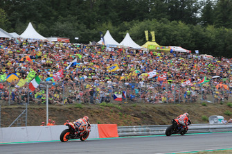 Andrea Dovizioso, Ducati Team