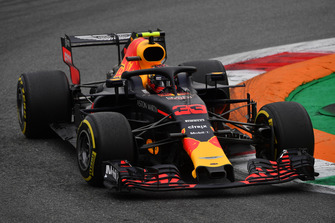 Max Verstappen, Red Bull Racing RB14